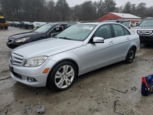 Изображение 1 2010 MERCEDES-BENZ C 300 4MATIC 2010 с VIN WDDGF8BB0AR105134