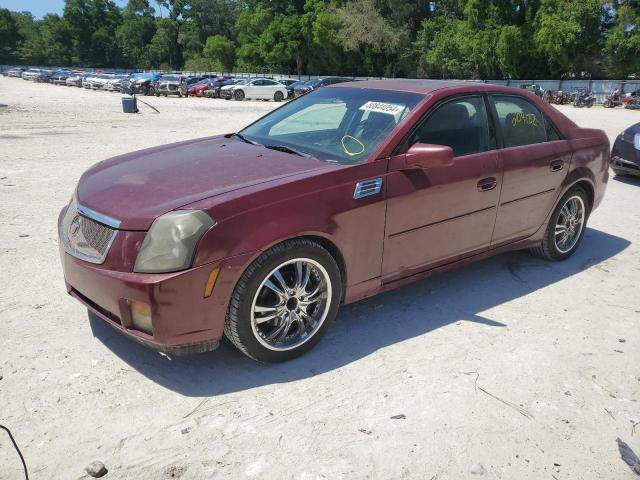 Изображение 1 2005 CADILLAC CTS HI FEATURE V6 2005 с VIN 1G6DP567850211925