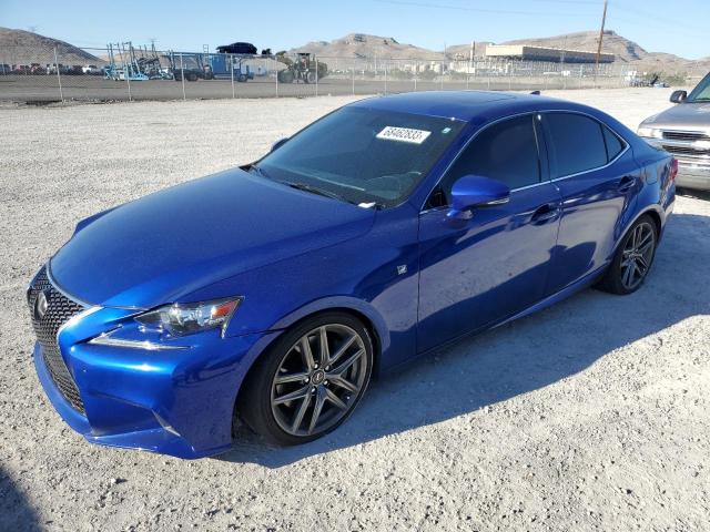 Obraz 2016 LEXUS IS 300 2016