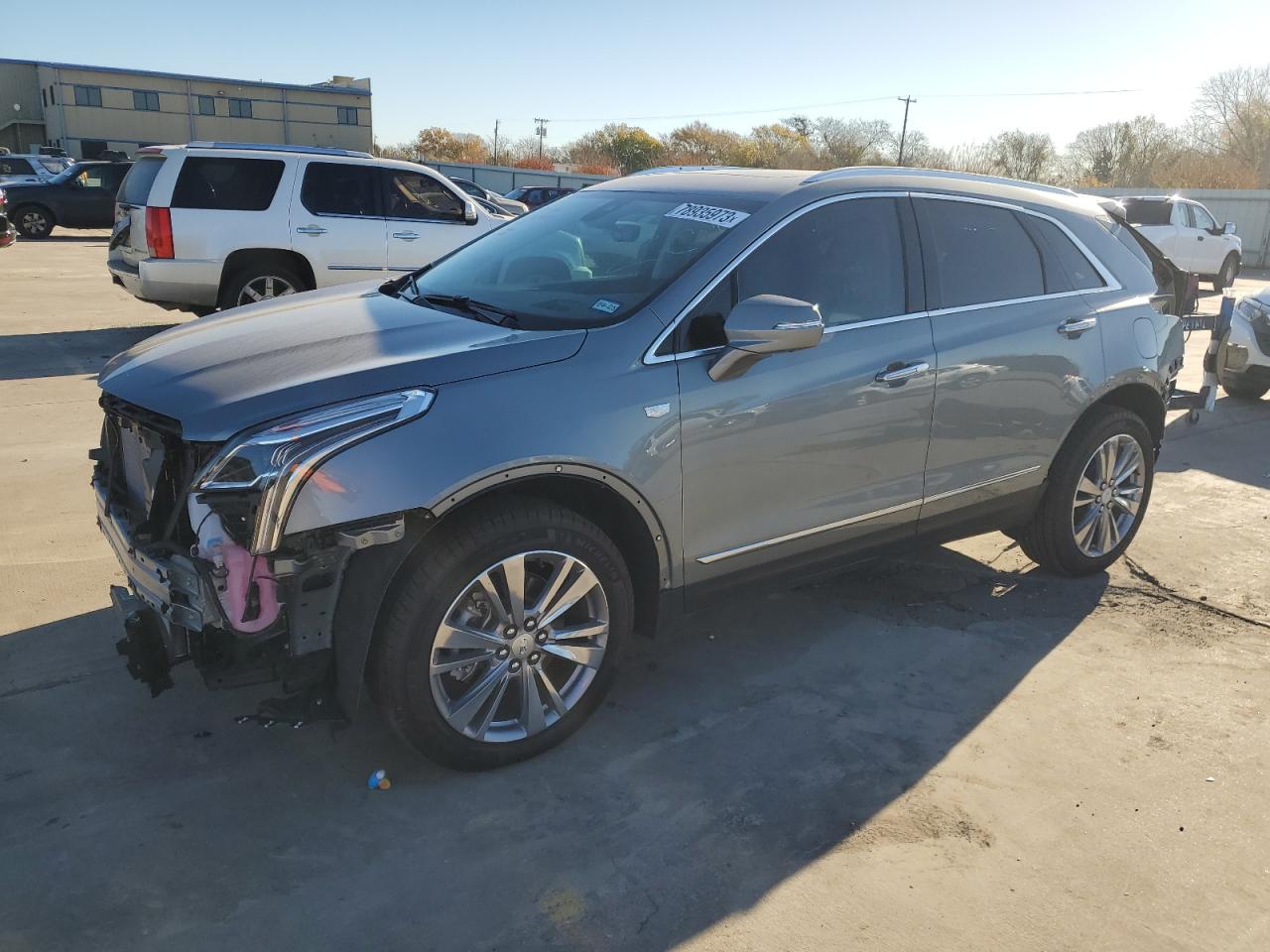 Изображение 2023 CADILLAC XT5 PREMIUM LUXURY 2023