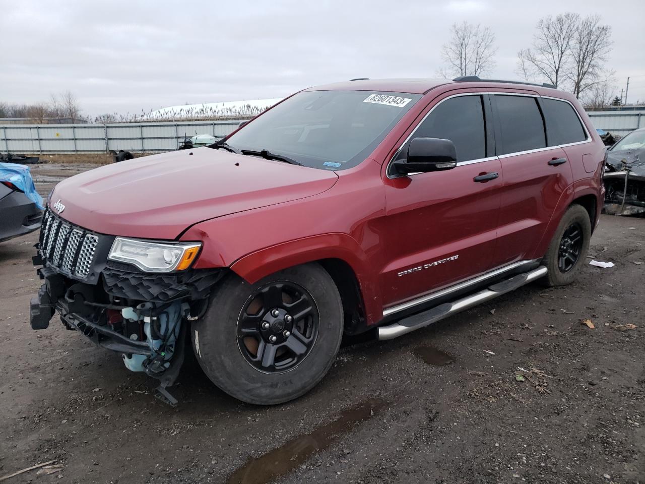 Obraz 2015 JEEP GRAND CHEROKEE SUMMIT 2015
