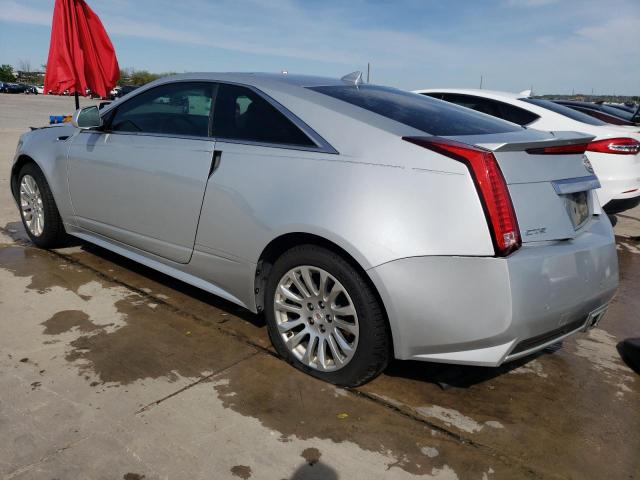 Image 2 of 2011 CADILLAC CTS PERFORMANCE COLLECTION 2011 with VIN 1G6DJ1ED7B0141816