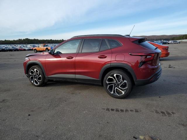Image 2 of 2024 CHEVROLET TRAX 2RS 2024 with VIN KL77LJE28RC002383