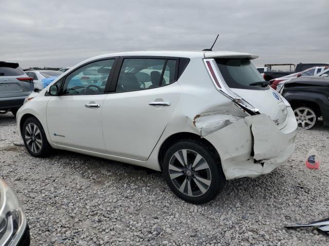 Изображение 2 2015 NISSAN LEAF S 2015 с VIN 1N4AZ0CP3FC324270