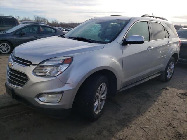 2016 CHEVROLET EQUINOX LT 2016 image