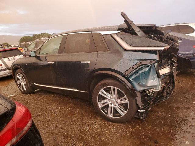 Изображение 2 2024 CADILLAC LYRIQ TECH 2024 с VIN 1GYKPMRK8RZ109809