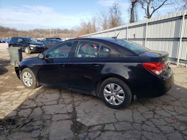 Obraz 2 z 2014 CHEVROLET CRUZE LS 2014 z VIN 1G1PA5SG9E7375234
