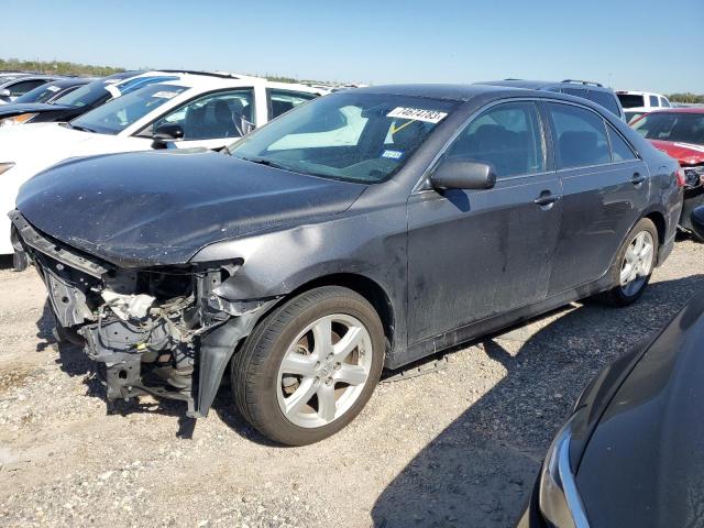 2009 TOYOTA CAMRY SE 2009 image