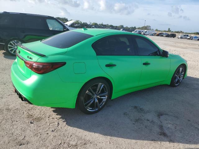 Image 3 of 2019 INFINITI Q50 LUXE 2019 with VIN JN1EV7AP0KM542287