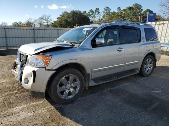 Изображение 2012 NISSAN ARMADA SV 2012