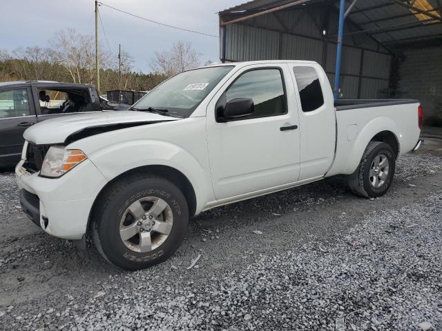 Obraz 2013 NISSAN FRONTIER S 2013