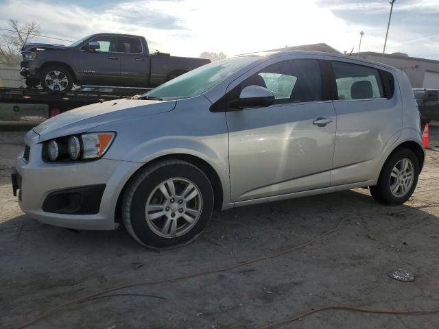 Obraz 1 z 2015 CHEVROLET SONIC LT 2015 z VIN 1G1JC6SB6F4129268