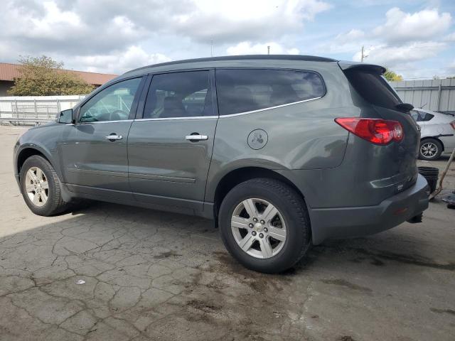 Image 2 of 2011 CHEVROLET TRAVERSE LT 2011 with VIN 1GNKRGED9BJ347933