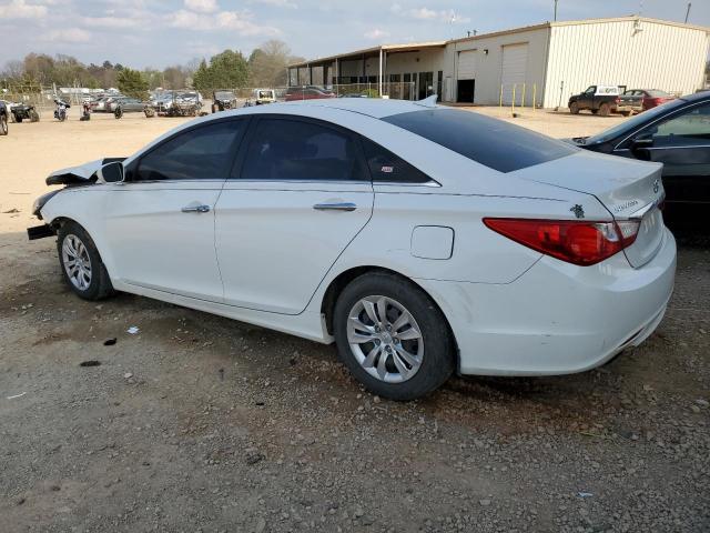 Obraz 2 z 2011 HYUNDAI SONATA SE 2011 z VIN 5NPEC4AB2BH231217
