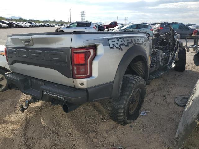 Image 3 of 2018 FORD F150 RAPTOR 2018 with VIN 1FTFW1RG9JFD70361