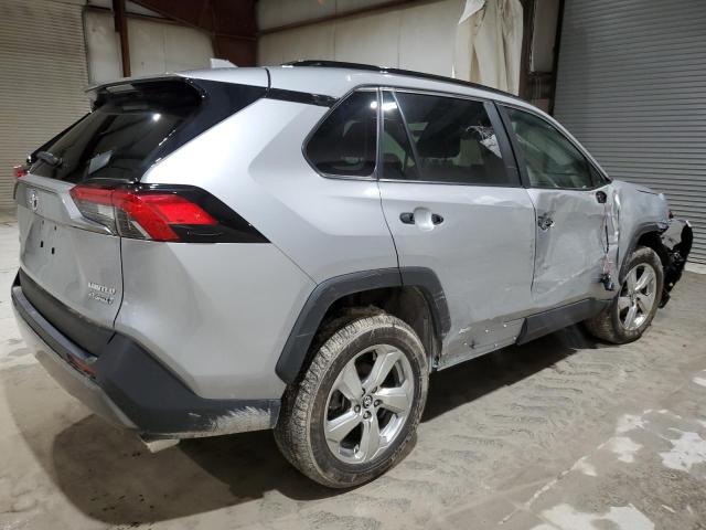 Image 3 of 2020 TOYOTA RAV4 LIMITED 2020 with VIN 2T3DWRFV4LW049127