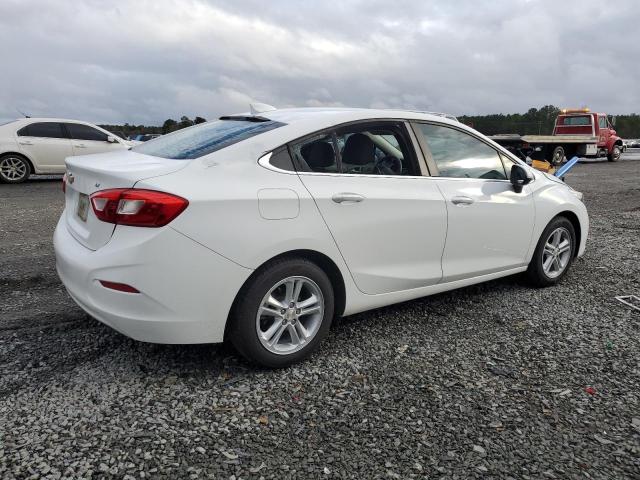 Image 3 of 2017 CHEVROLET CRUZE LT 2017 with VIN 3G1BE5SMXHS555316