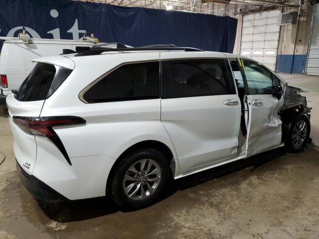 Image 3 of 2023 TOYOTA SIENNA XLE 2023 with VIN 5TDYSKFC0PS076156