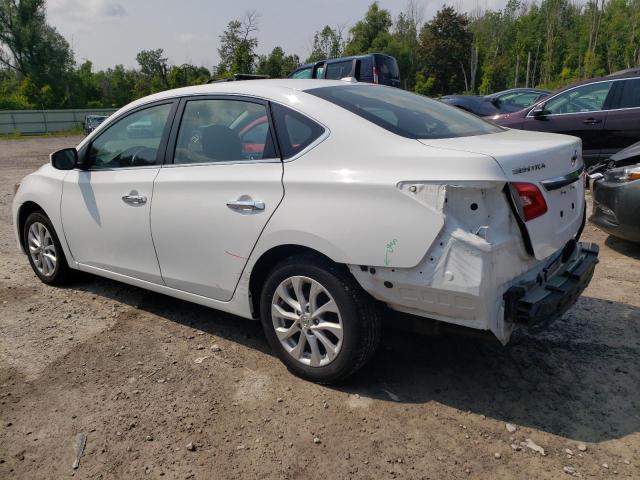 Image 2 of 2019 NISSAN SENTRA S 2019 with VIN 3N1AB7AP6KY365734