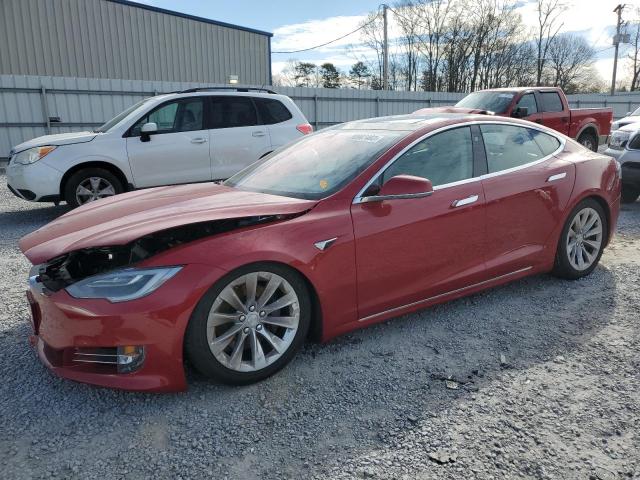 Изображение 2016 TESLA MODEL S  2016