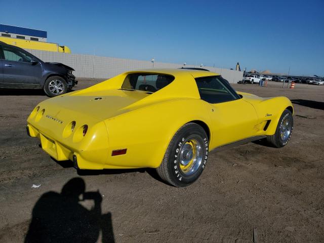 Изображение 3 1975 CHEVROLET CORVETTE 1975 с VIN 00001Z37J5S410873
