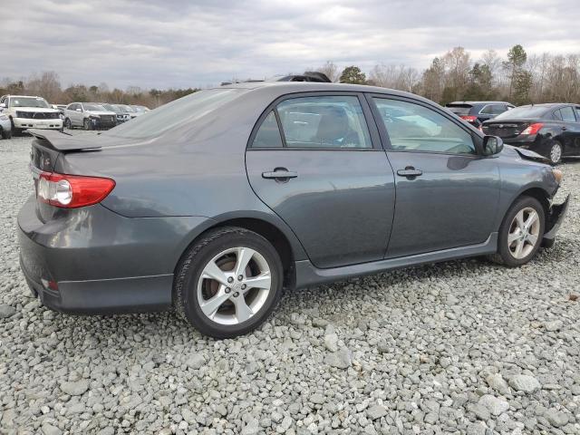 Изображение 3 2011 TOYOTA COROLLA BASE 2011 с VIN 2T1BU4EE9BC667909