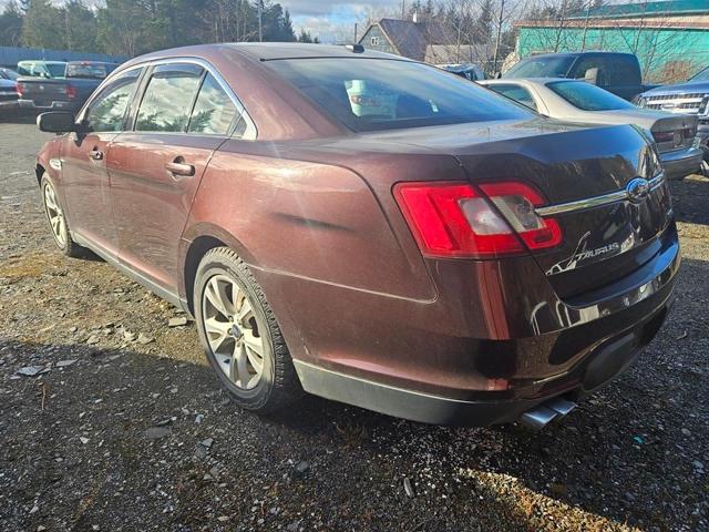 Obraz 2 z 2010 FORD TAURUS SEL 2010 z VIN 1FAHP2EW4AG142924