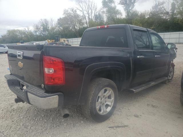 Изображение 3 2012 CHEVROLET SILVERADO K1500 LT 2012 с VIN 1GCPKSE76CF120087