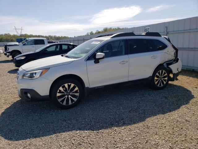Изображение 1 2017 SUBARU OUTBACK 2.5I LIMITED 2017 с VIN 4S4BSANC5H3359359