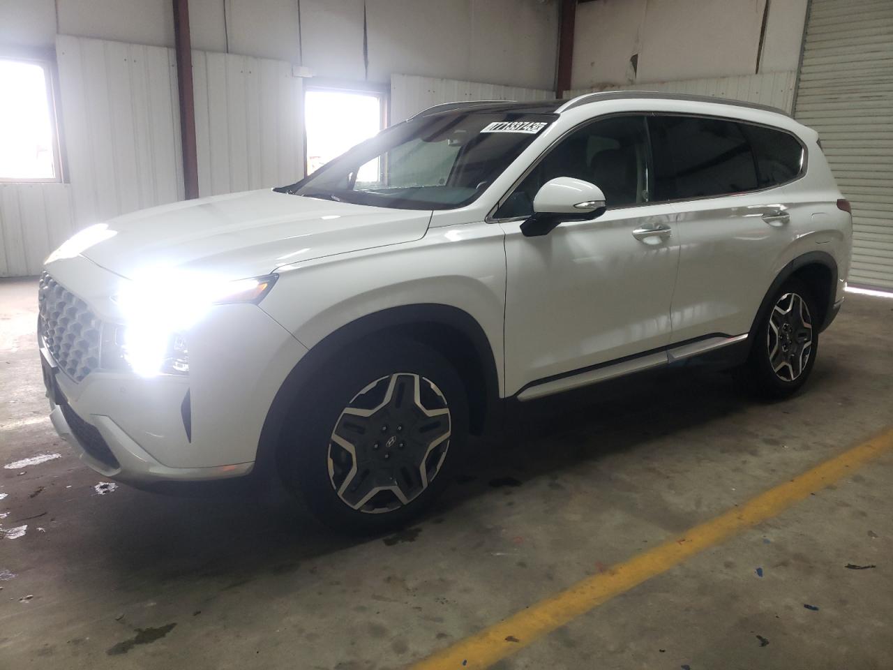 Obraz 2023 HYUNDAI SANTA FE LIMITED 2023