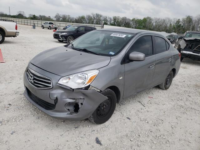 Изображение 2018 MITSUBISHI MIRAGE G4 ES 2018