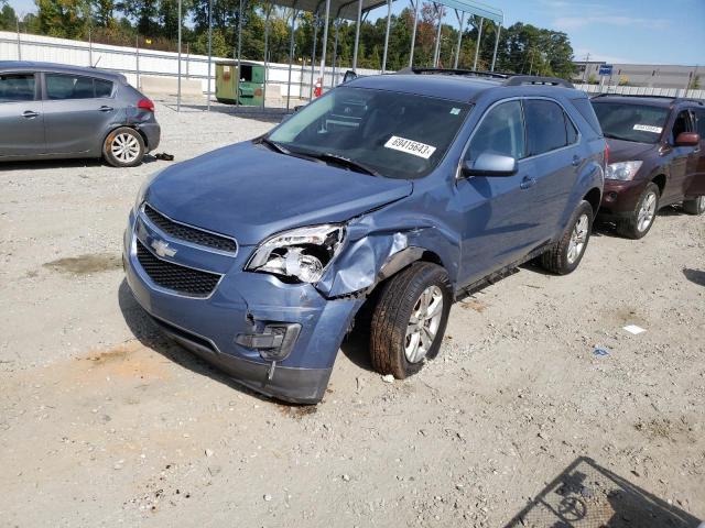 Obraz 2012 CHEVROLET EQUINOX LT 2012