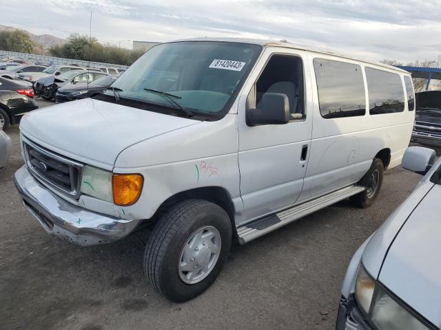 Изображение 1 2006 FORD ECONOLINE E350 SUPER DUTY WAGON 2006 с VIN 1FBSS31L36DA90621