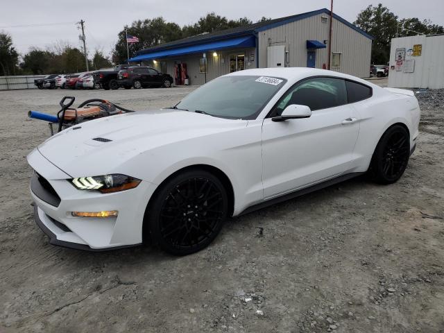 Изображение 1 2018 FORD MUSTANG  2018 с VIN 1FA6P8TH7J5110639
