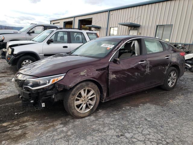 2016 KIA OPTIMA LX 2016 image