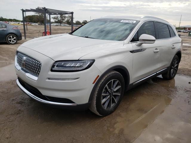 Изображение 2022 LINCOLN NAUTILUS  2022