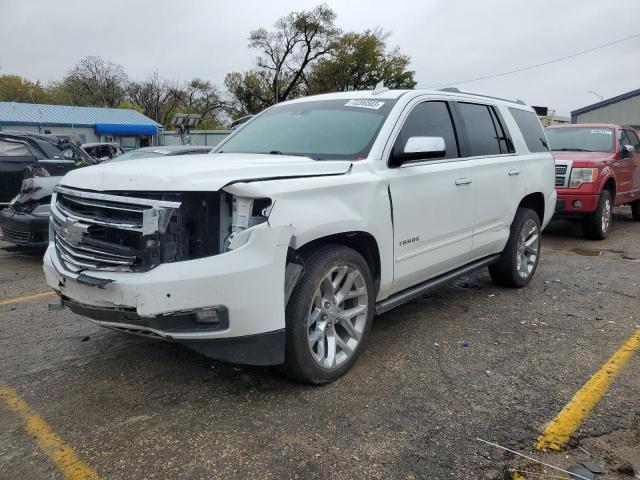 2017 CHEVROLET TAHOE K1500 PREMIER 2017 image