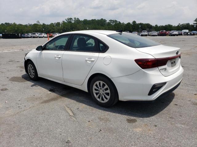 Image 2 of 2021 KIA FORTE FE 2021 with VIN 3KPF24ADXME312224