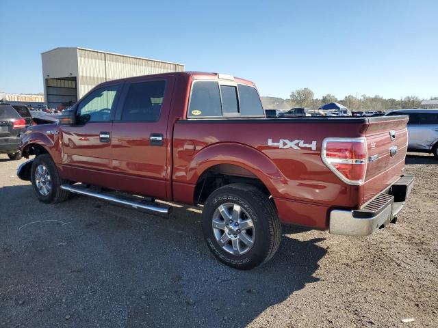 Изображение 2 2014 FORD F150 SUPERCREW 2014 с VIN 1FTFW1EF2EKD05409