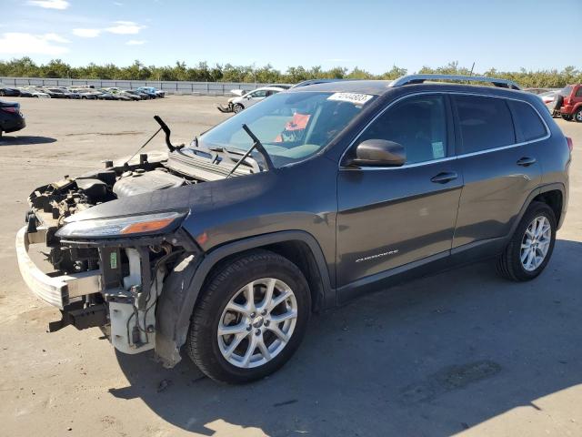 Изображение 2016 JEEP CHEROKEE LATITUDE 2016