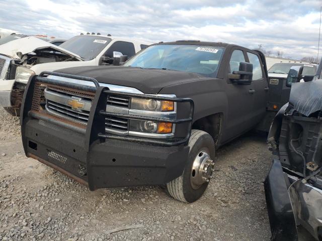 2016 CHEVROLET SILVERADO K3500 2016 image