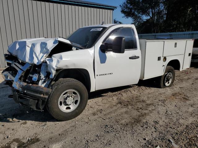 2007 CHEVROLET SILVERADO C2500 HEAVY DUTY 2007 image