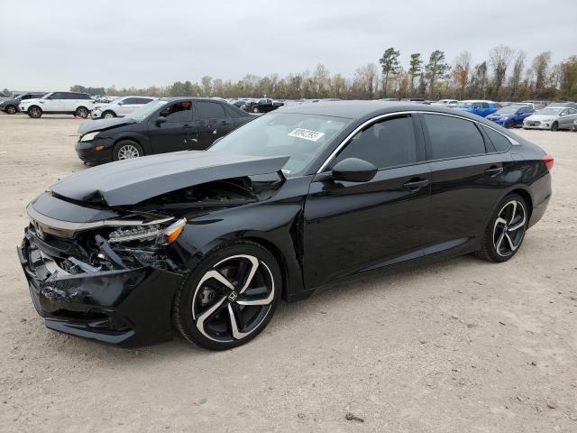 2021 HONDA ACCORD SPORT SE 2021 image