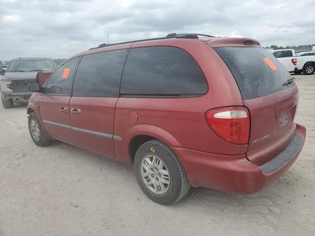 Изображение 2 2002 DODGE GRAND CARAVAN EL 2002 с VIN 1B8GP343X2B645757