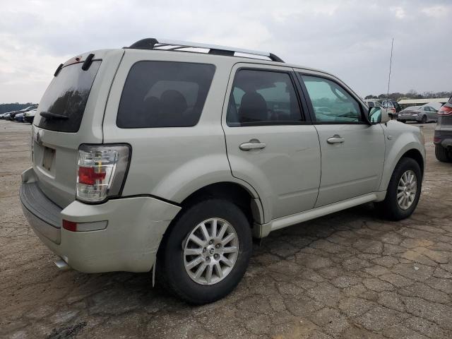 Image 3 of 2009 MERCURY MARINER PREMIER 2009 with VIN 4M2CU87G29KJ26200