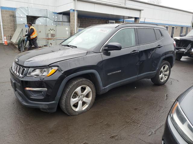 Изображение 1 2019 JEEP COMPASS LATITUDE 2019 с VIN 3C4NJDBB7KT597954
