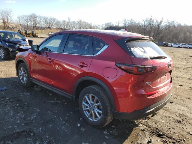Изображение 2 2023 MAZDA CX-5 PREFERRED 2023 с VIN JM3KFBCM8P0125363