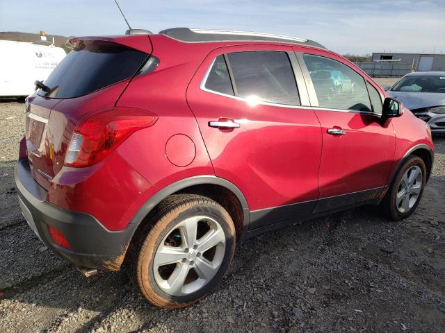 Image 3 of 2015 BUICK ENCORE  2015 with VIN KL4CJESB7FB082998
