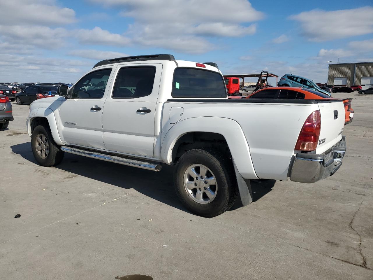 Obraz 2 z 2006 TOYOTA TACOMA DOUBLE CAB PRERUNNER 2006 z VIN 5TEJU62N56Z306916