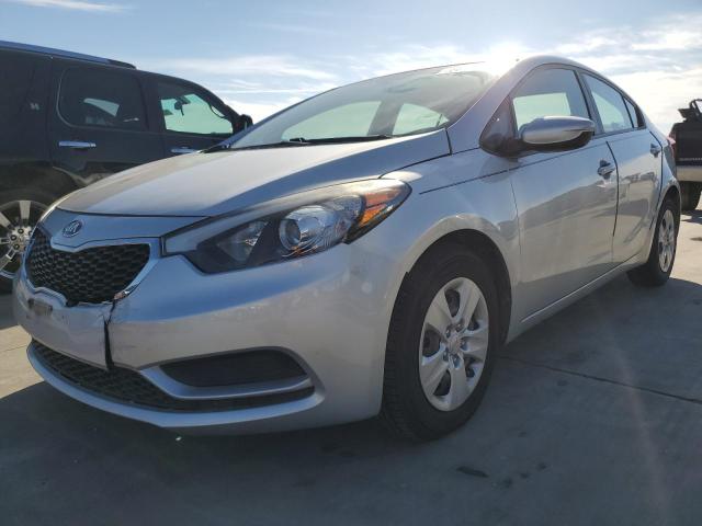Obraz 2014 KIA FORTE LX 2014